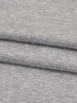 Bastine Hemp, Recycled Poly & Tencel Mid-Weight Yarn Dyed Stripe Jersey Fabric