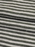 Hemp, Recycled Poly & Tencel Mid-Weight Yarn Dyed Stripe Jersey Fabric ( KJ21E853D ) - Bastine