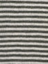 Hemp, Recycled Poly & Tencel Mid-Weight Yarn Dyed Stripe Jersey Fabric ( KJ21E853D ) - Bastine
