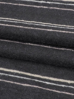 Bastine Hemp, Organic Cotton & Spandex Mid-Weight Stretch Jersey Fabric