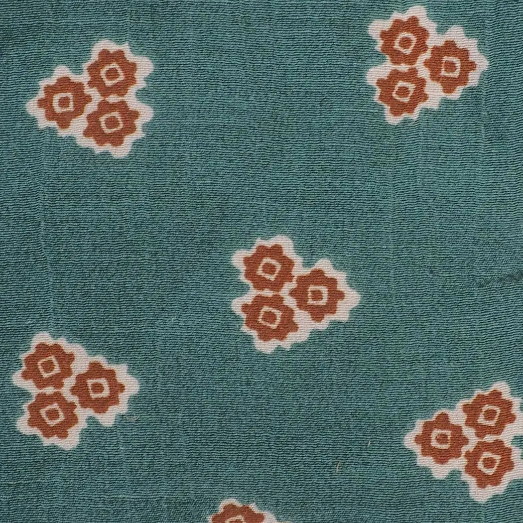 Hemp, Silk & Organic Cotton Light Weight Crinkle Fabric ( HS605 THREE COLORS AVAILABLE ) - Bastine