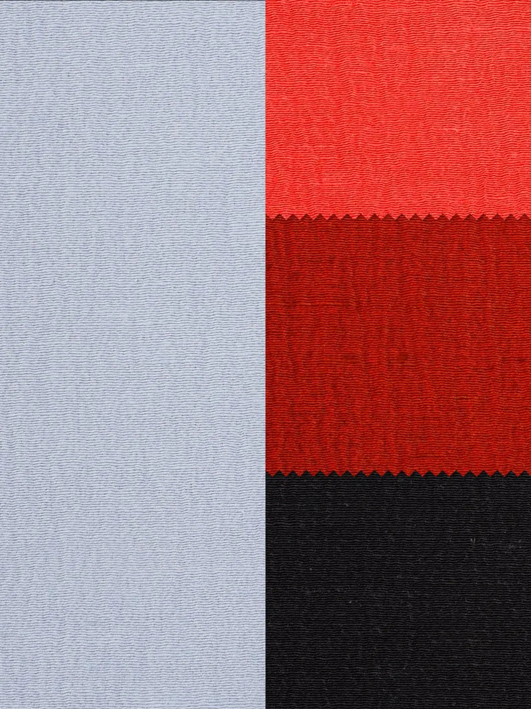 Hemp, Silk & Organic Cotton Light Weight Crinkle Fabric ( HS605 THREE COLORS AVAILABLE ) - Bastine