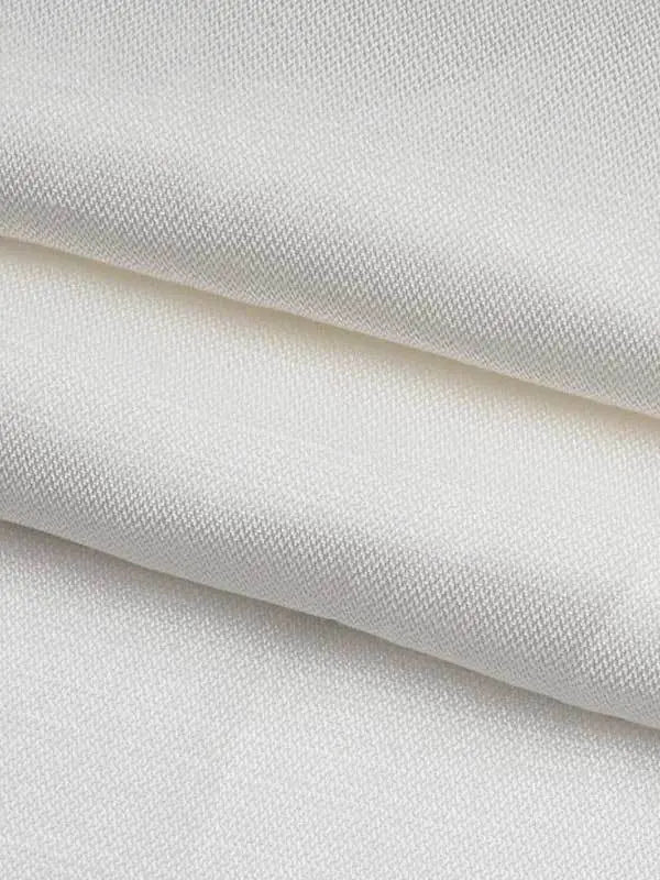 Hemp, Silk & Organic Cotton Light Weight Muslin Fabric（GS11442） - Bastine
