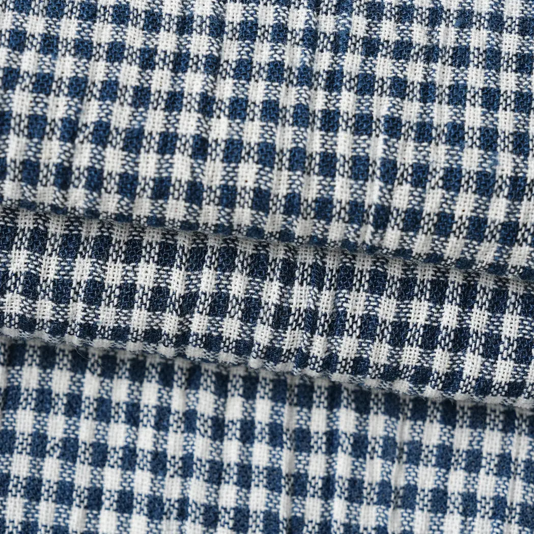 Hemp, Tencel & Cotton Light Weight Crinkle Fabric ( HL6420-L03 )  Hemp & Tencel  Bastine 