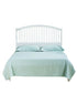 LZ   Pure Hemp Pillowcase Three-piece Four Seasons Breathable And Hygro-absorbent Pure Color Bedding - Bastine