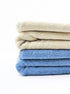Natural Hemp Cotton Soft Wrap Absorbent Plain Household Bath Towel - Bastine