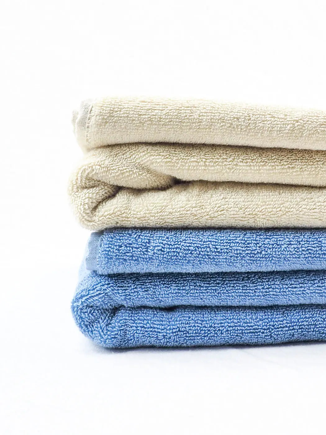 Natural Hemp Cotton Soft Wrap Absorbent Plain Household Bath Towel - Bastine