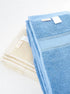 Natural Hemp Cotton Soft Wrap Absorbent Plain Household Bath Towel - Bastine
