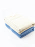 Natural Hemp Cotton Soft Wrap Absorbent Plain Household Bath Towel - Bastine