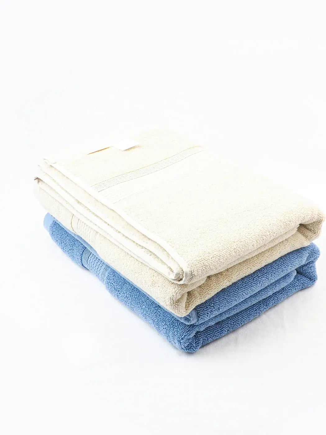 Natural Hemp Cotton Soft Wrap Absorbent Plain Household Bath Towel - Bastine