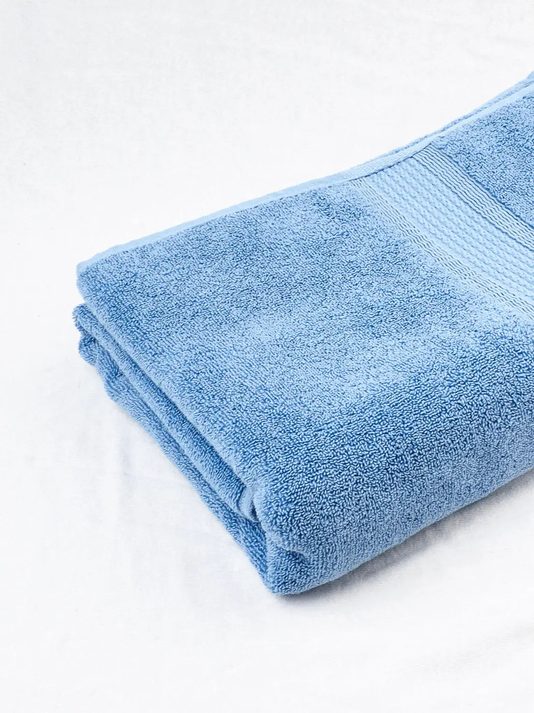 Natural Hemp Cotton Soft Wrap Absorbent Plain Household Bath Towel - Bastine
