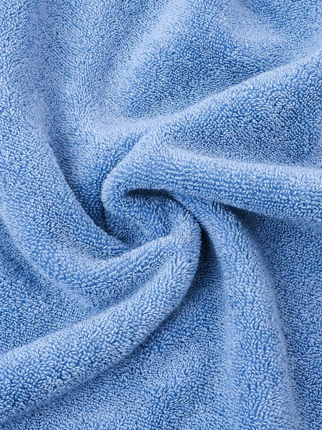 Natural Hemp Cotton Soft Wrap Absorbent Plain Household Bath Towel - Bastine
