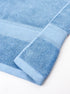 Natural Hemp Cotton Soft Wrap Absorbent Plain Household Bath Towel - Bastine