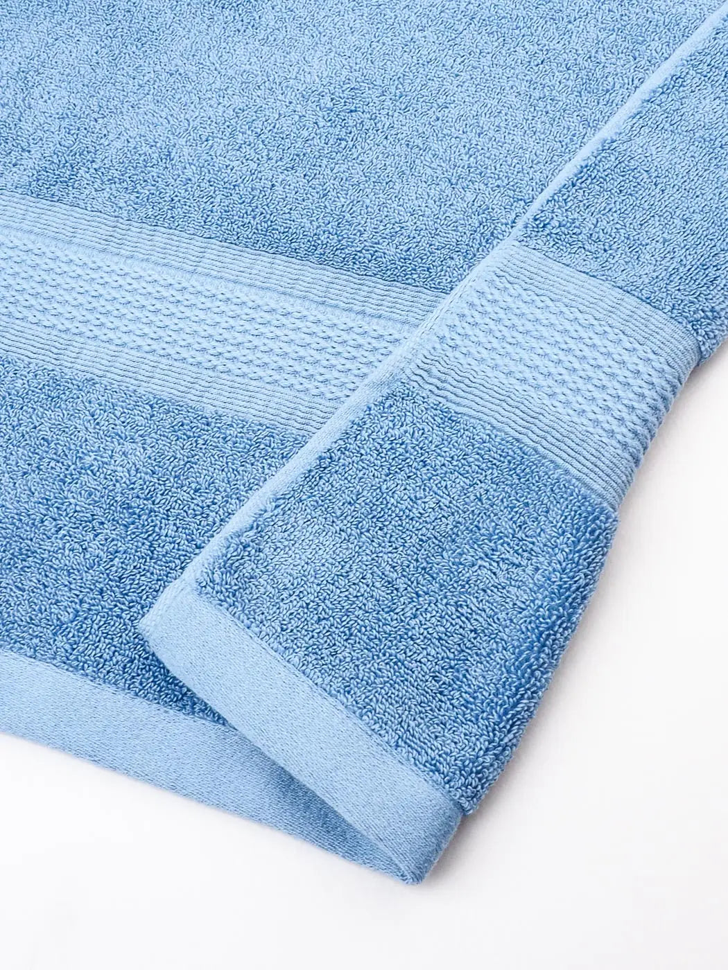 Natural Hemp Cotton Soft Wrap Absorbent Plain Household Bath Towel - Bastine