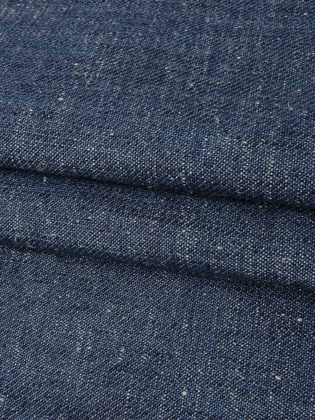 Organic Cottn Mid-Weight Stretched Denim Fabric （OG14590） - Bastine