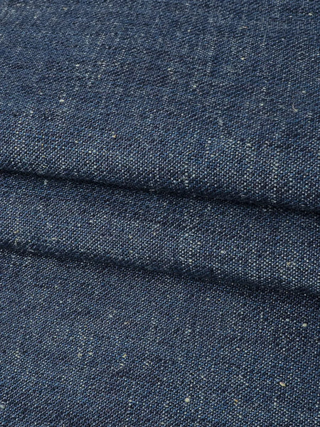 Moss Home | Made in the USA - Piano Denim Fabric by the Yard