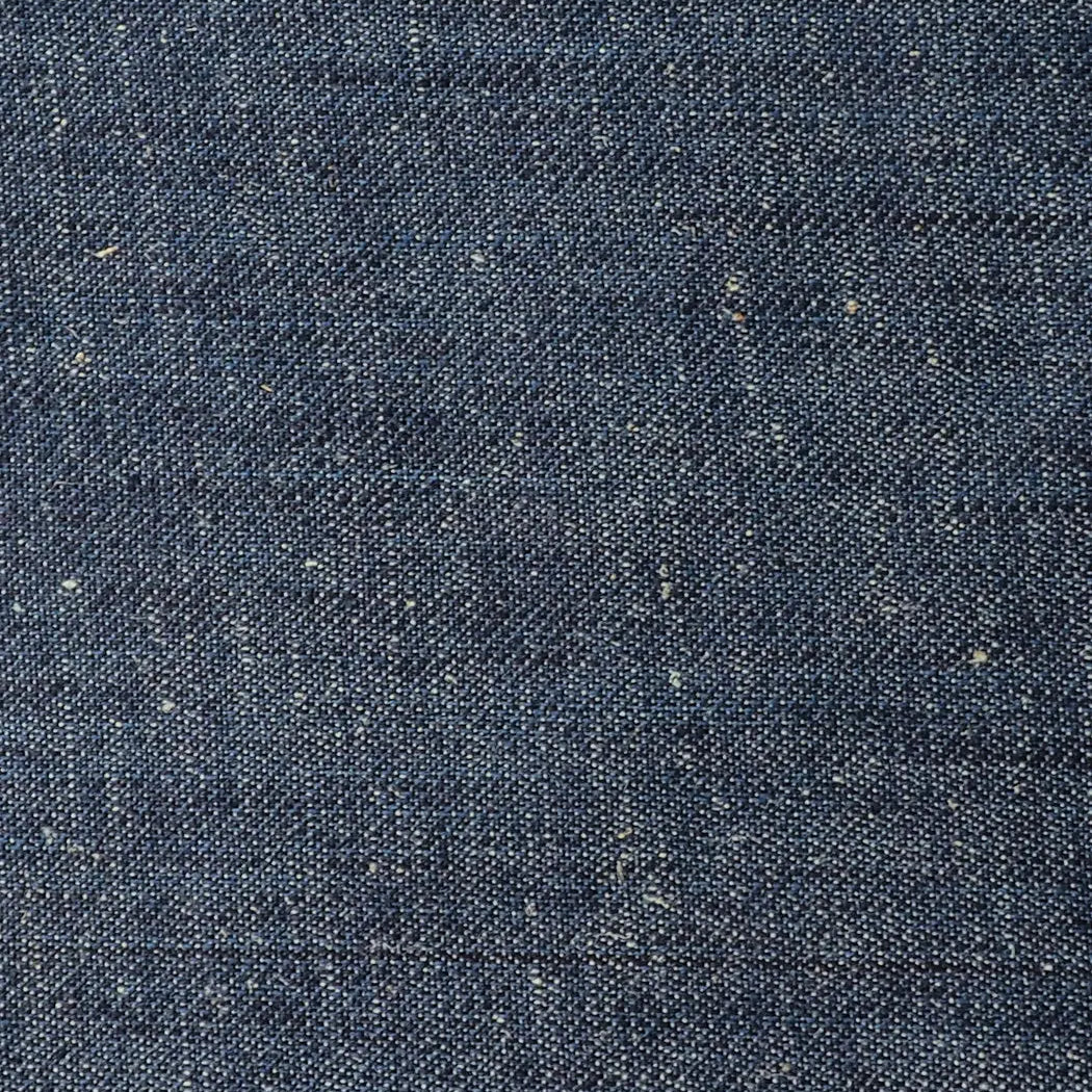 Organic Cottn Mid-Weight Stretched Denim Fabric （OG14590） - Bastine