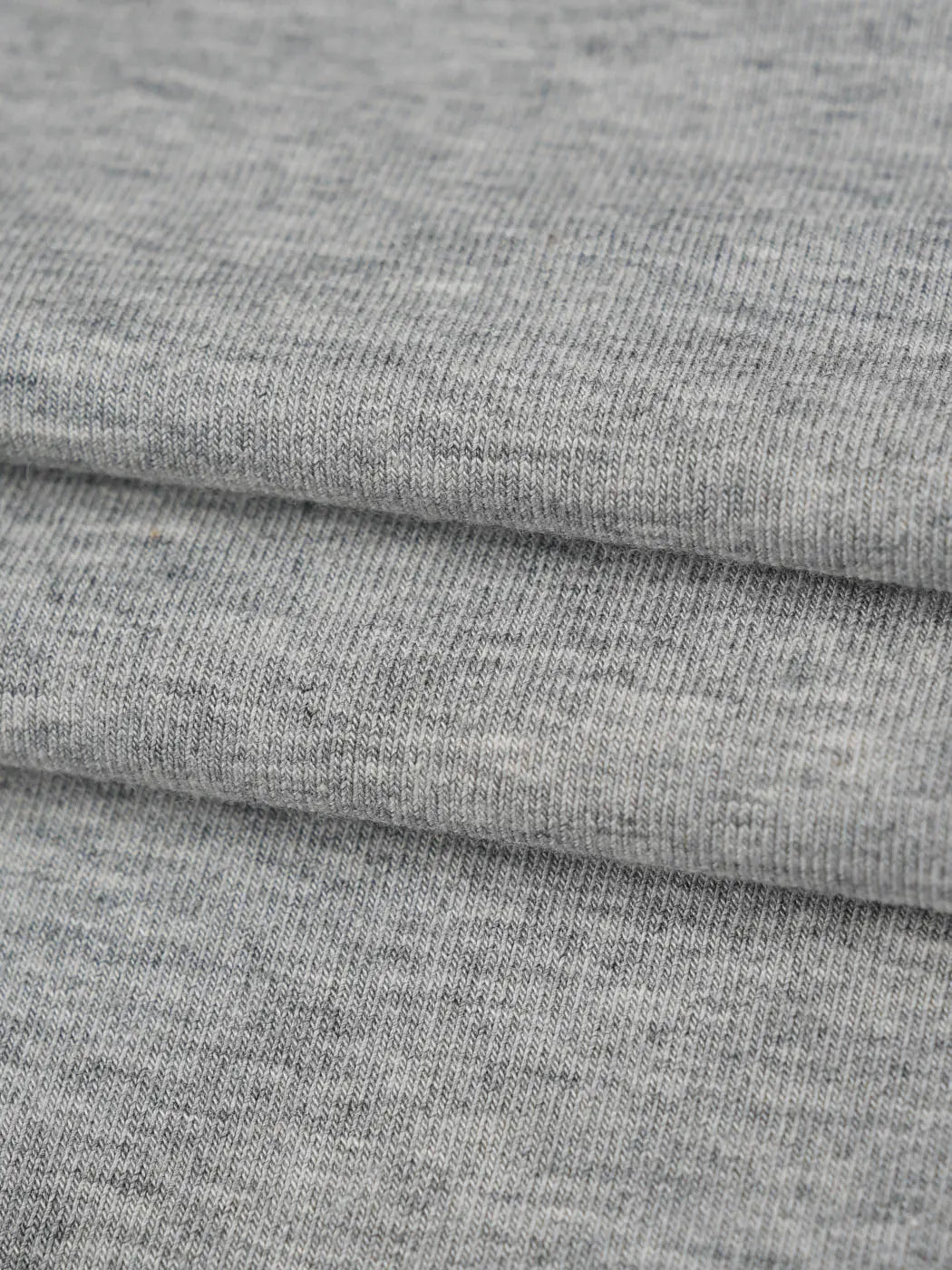 Organic Cotton & Bamboo Mid-Weight Stretched Jersey Fabric  ( KJ14040 ) - Bastine