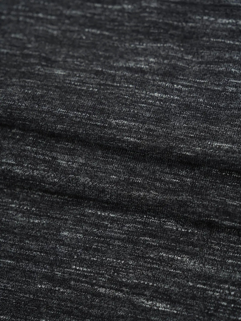 Organic Cotton & Bamboo Mid-Weight Stretched Jersey Fabric  ( KJ14040 ) - Bastine