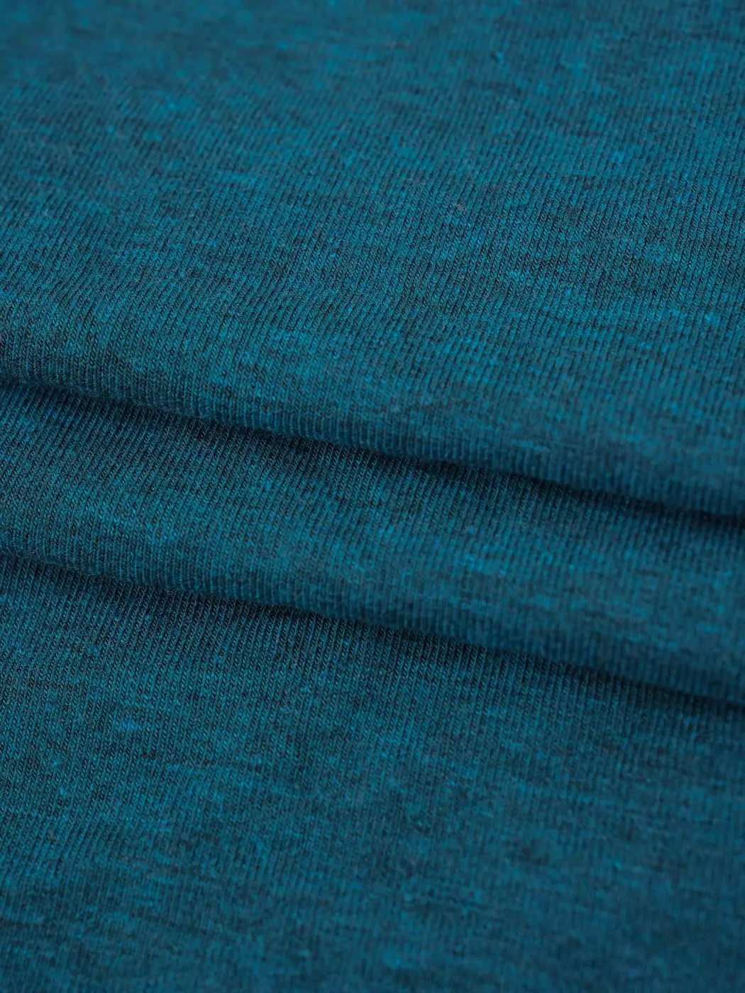 Organic Cotton & Bamboo Mid-Weight Stretched Jersey Fabric  ( KJ14040 ) - Bastine