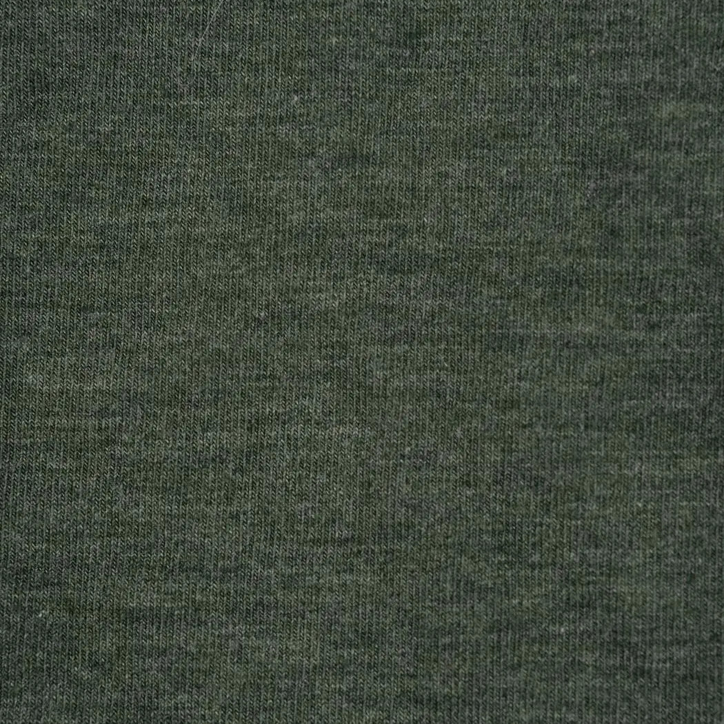 Organic Cotton & Bamboo Mid-Weight Stretched Jersey Fabric  ( KJ14040 ) - Bastine