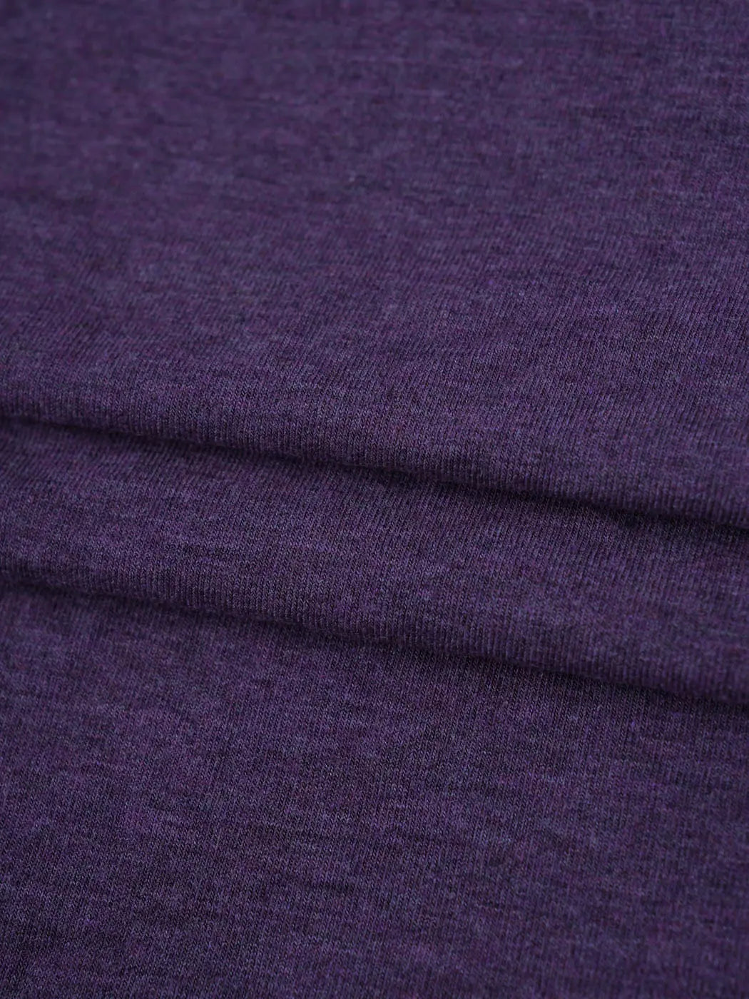 Organic Cotton & Bamboo Mid-Weight Stretched Jersey Fabric  ( KJ14040 ) - Bastine
