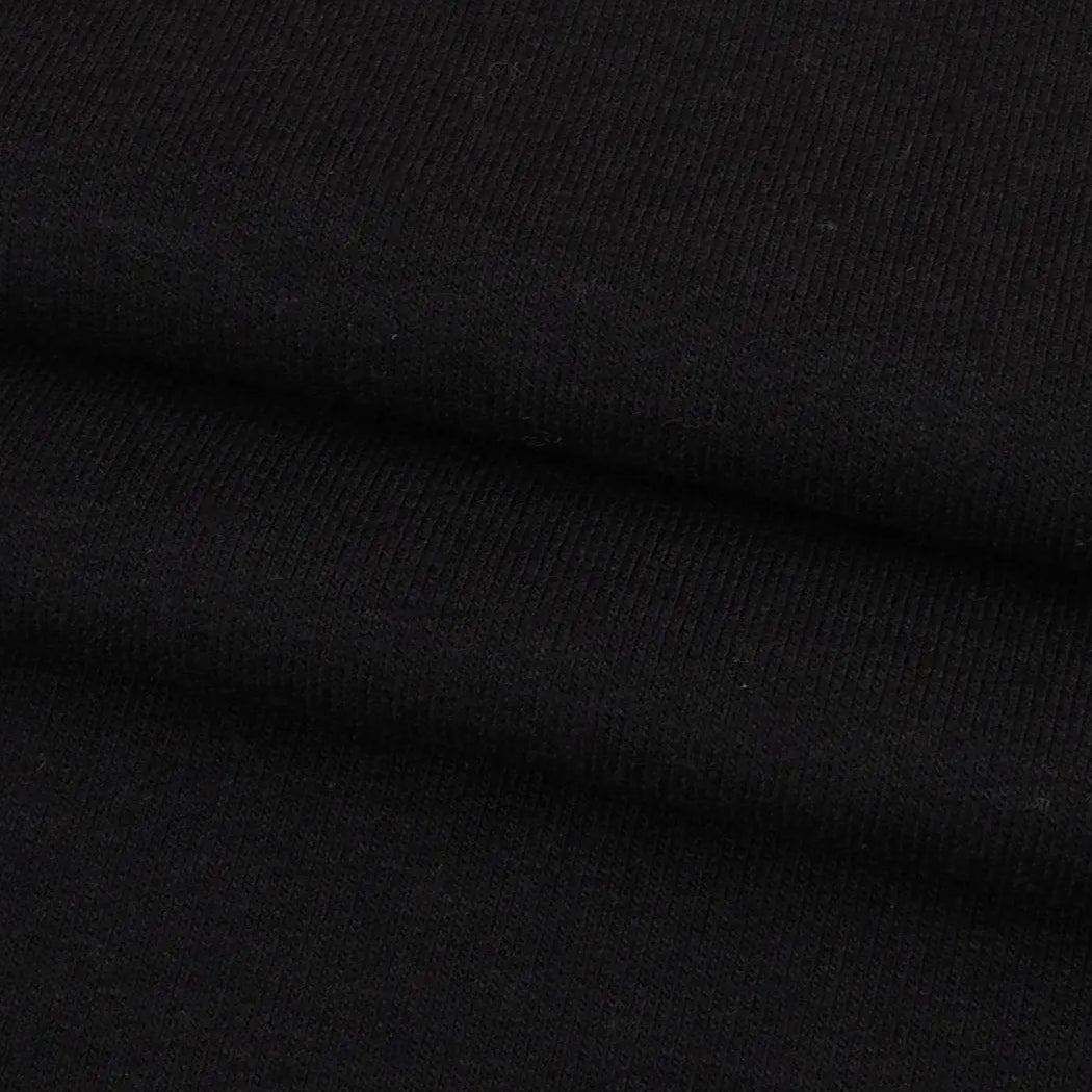 Organic Cotton & Bamboo Mid-Weight Stretched Terry Fabric（KT17802） - Bastine