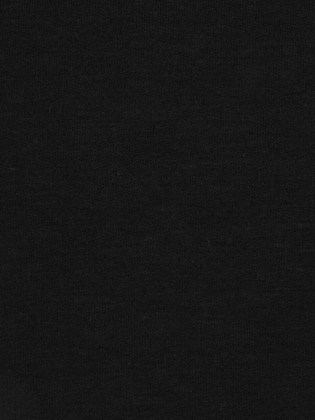 Organic Cotton & Bamboo Mid-Weight Stretched Terry Fabric（KT17802） - Bastine