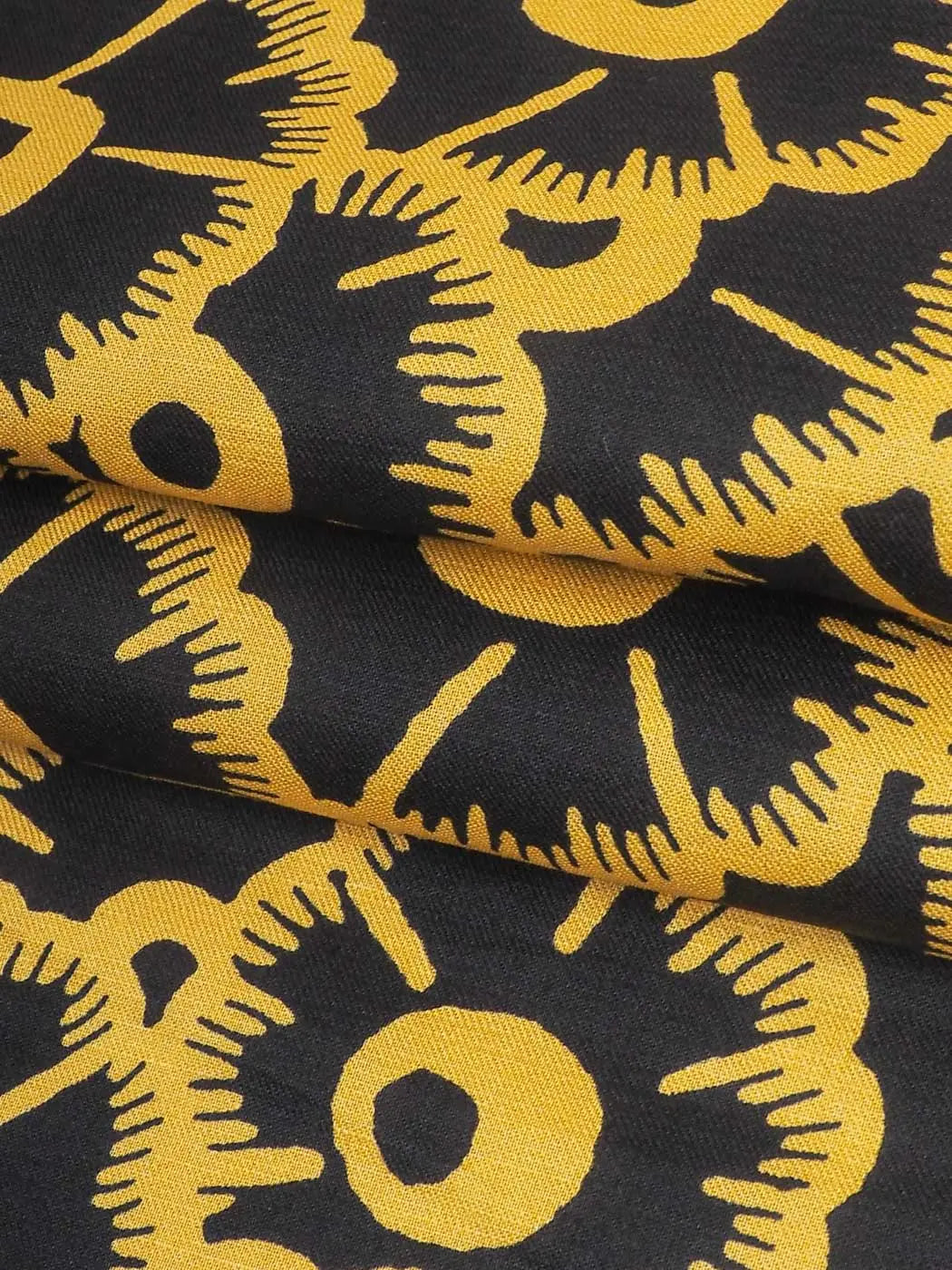 Organic Cotton & Hemp Light Weight Twill Fabric ( GH14152 ) - Bastine