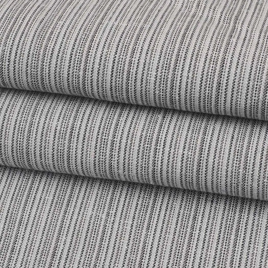 Bastine Organic Cotton & Hemp Light Weight Yarn Dye Fabric