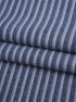 Organic Cotton & Hemp Light Weight Yarn Dye Plain Fabric ( GH12268 ) HempFortexWeb Bastine Woven Hemp & Organic Cotton