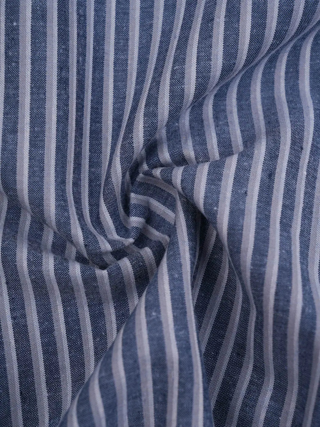 Organic Cotton & Hemp Light Weight Yarn Dye Plain Fabric ( GH12268 ) HempFortexWeb Bastine Woven Hemp & Organic Cotton