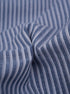 Organic Cotton & Hemp Light Weight Yarn Dye Plain Fabric ( GH12268 ) HempFortexWeb Bastine Woven Hemp & Organic Cotton