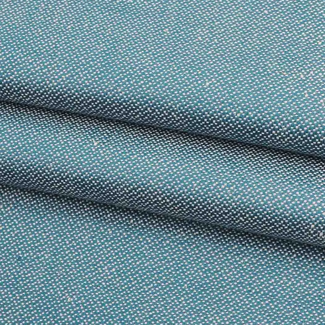 Organic Cotton , Hemp & Recycled Poly Mid-Weight Herringbone（GP13406） - Bastine