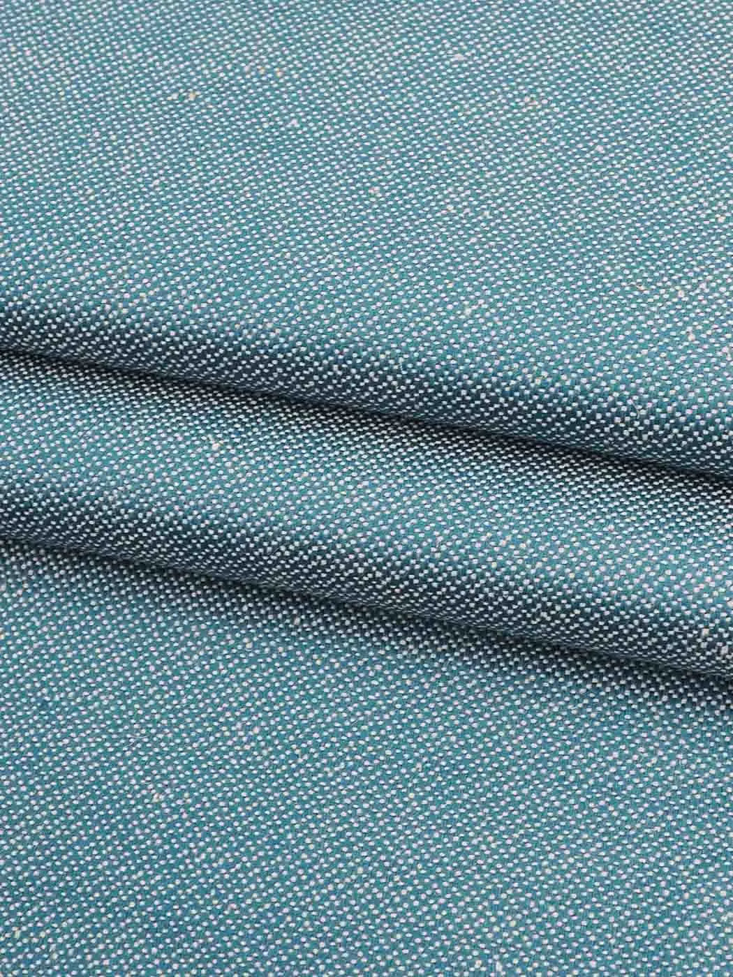 Organic Cotton , Hemp & Recycled Poly Mid-Weight Herringbone（GP13406） - Bastine