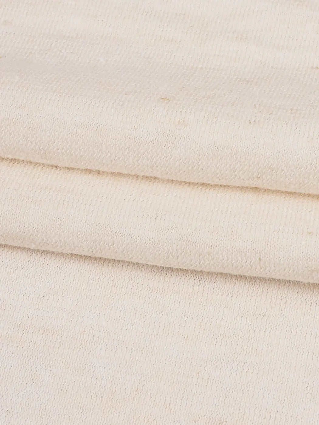 Linen & Organic Cotton Mid-Weight Jersey Fabric（KJ13851) - Bastine