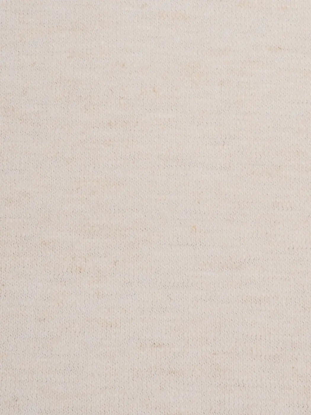 Linen & Organic Cotton Mid-Weight Jersey Fabric（KJ13851) - Bastine
