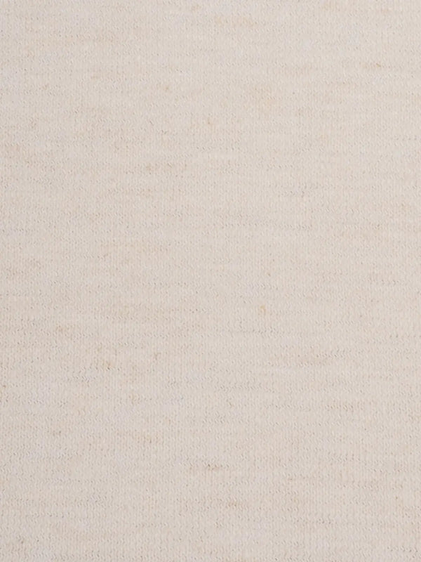 Linen & Organic Cotton Mid-Weight Jersey Fabric（KJ13851) - Bastine