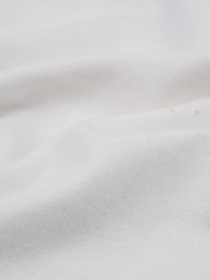 Organic Cotton & Modal Mid Weight Stretched Jersey Fabric ( KJ08091 ) HempFortexWeb Bastine Knit Organic Cotton