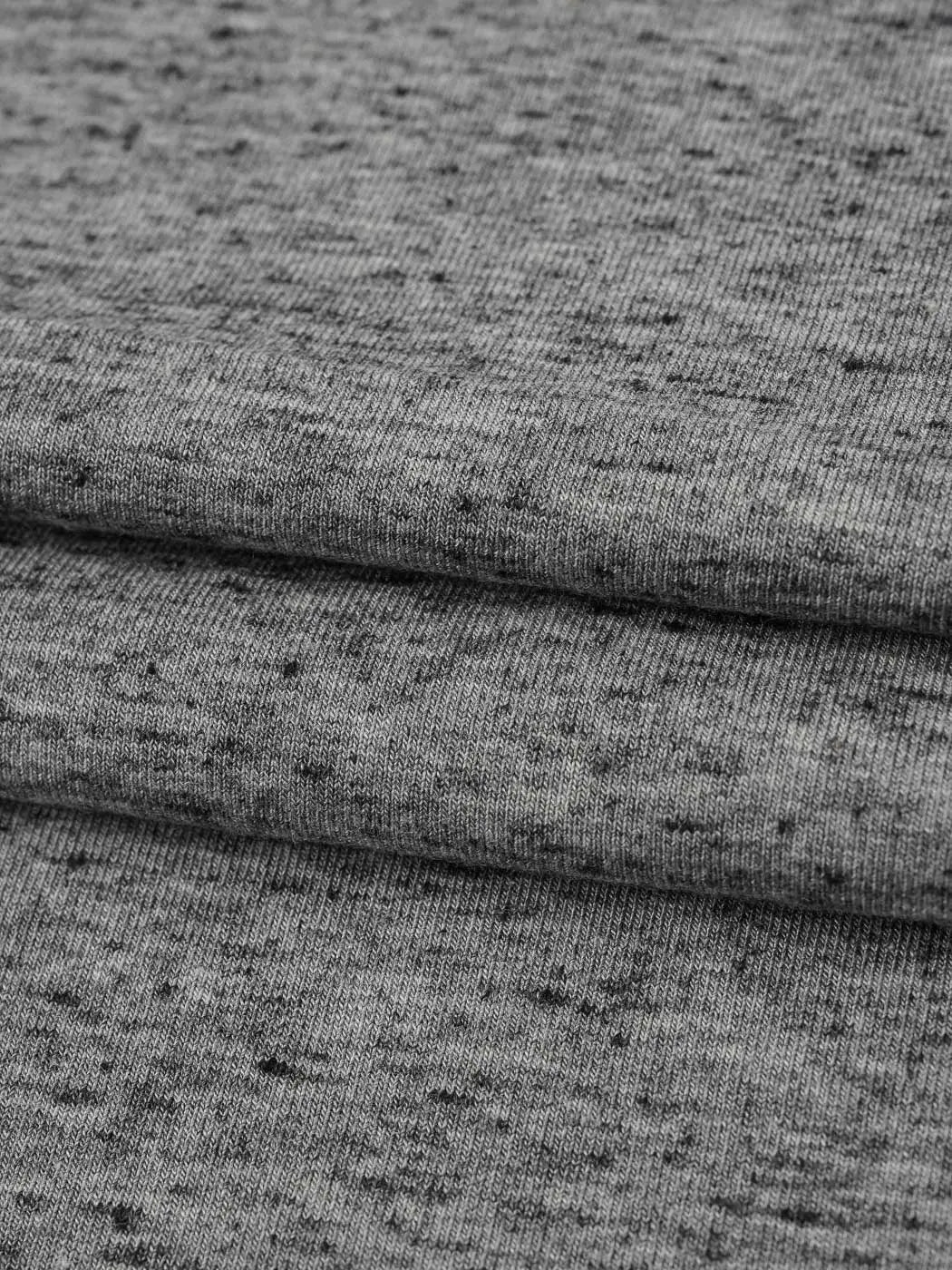Knit Textiles — Organic Cotton & Modal