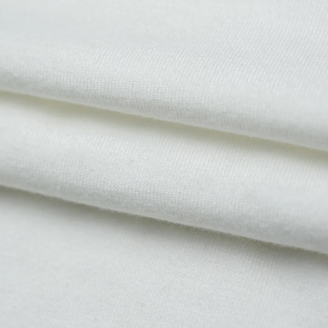Bastine Organic Cotton , Modal & Spandex Mid Weight Stretched Jersey ( KJ8080 )