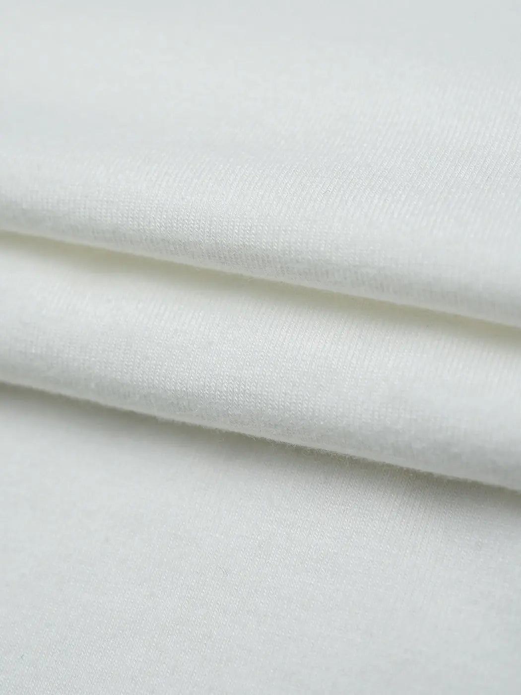 Bastine Organic Cotton , Modal & Spandex Mid Weight Stretched Jersey ( KJ8080 )
