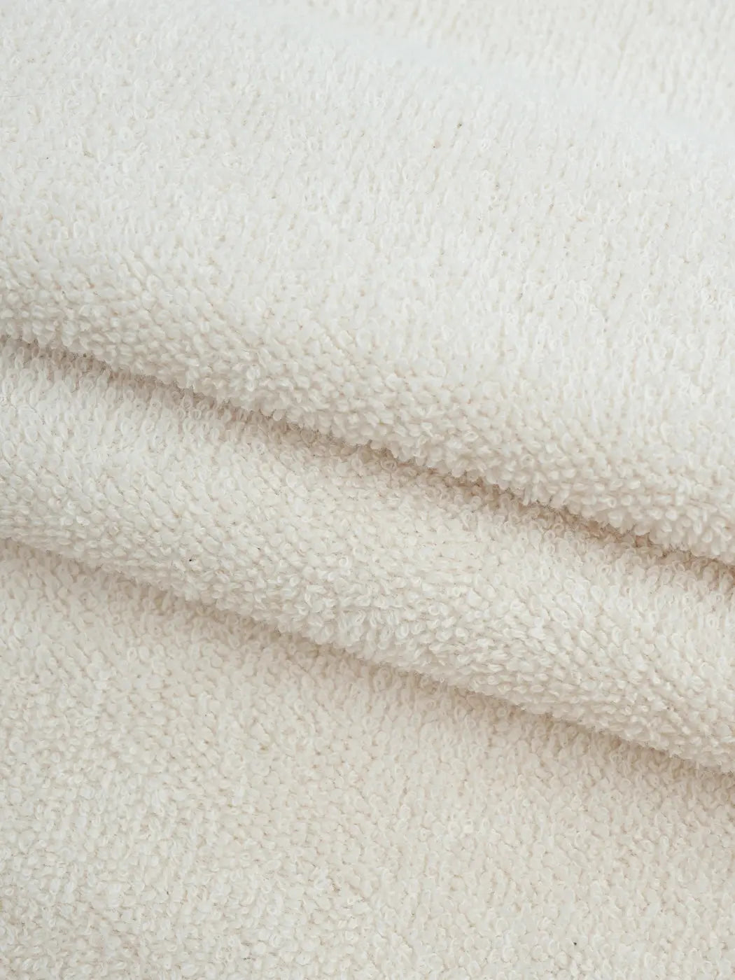 Organic Cotton & Nylon Heavy Weight Mesh Terry Cloth ( KC2178B, 2 colors )  Knit Organic Cotton  Bastine 