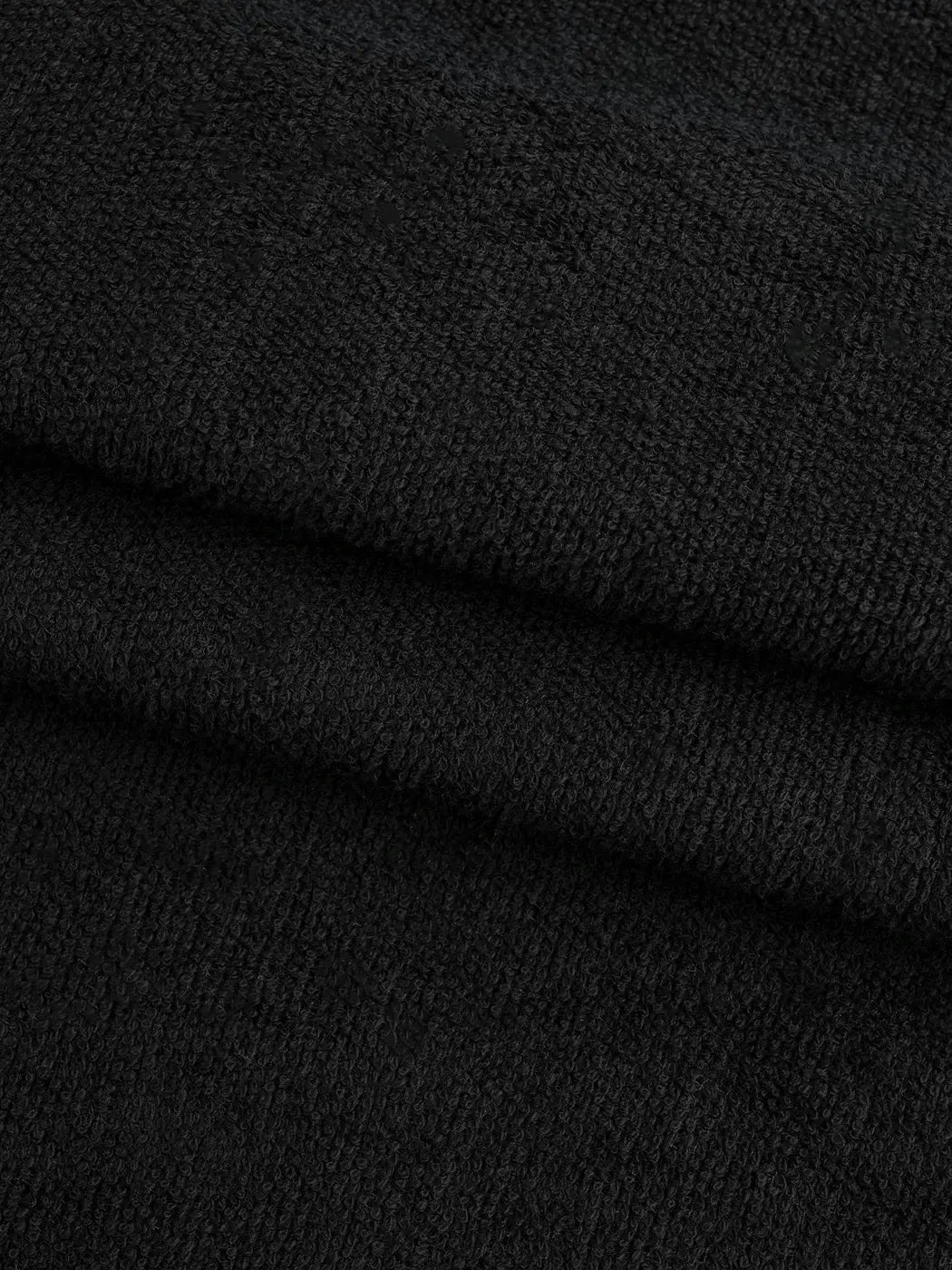Organic Cotton & Nylon Heavy Weight Mesh Terry Cloth ( KC2178B, 2 colors )  Knit Organic Cotton  Bastine 