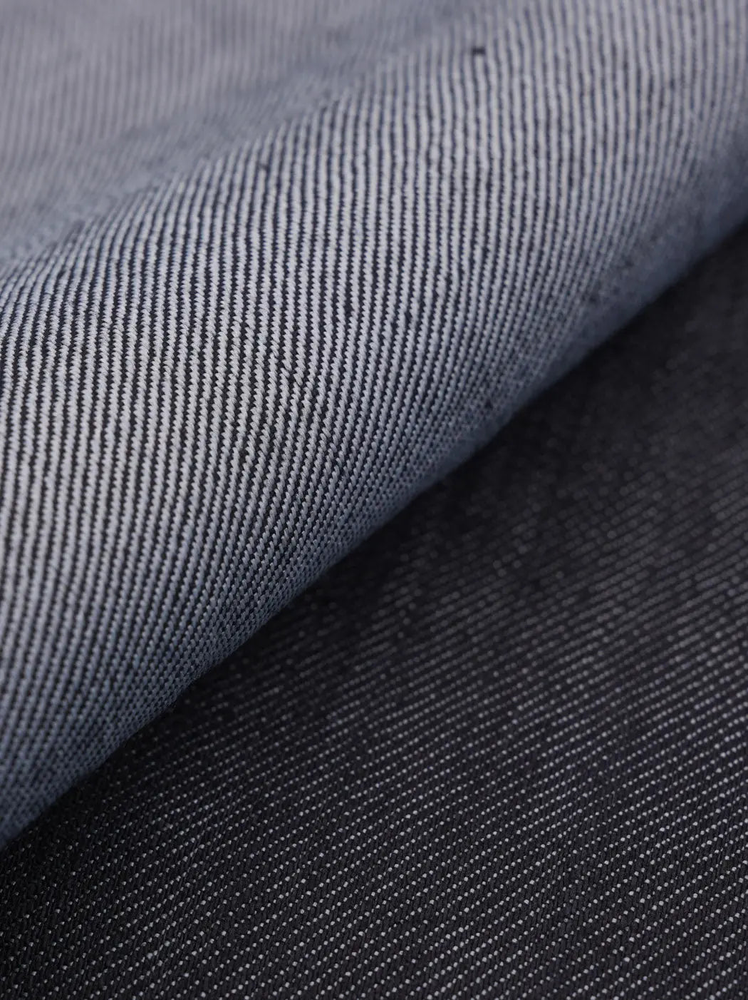 Bastine Organic Cotton & Poly Mid-Weight Stretched Twill Denim Fabric（GP12645）