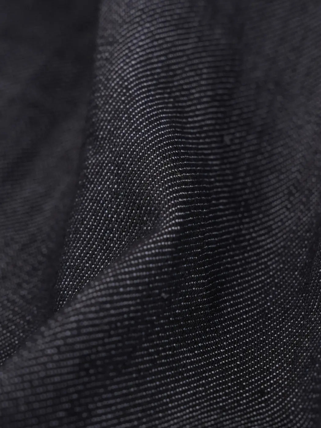 Bastine Organic Cotton & Poly Mid-Weight Stretched Twill Denim Fabric（GP12645）