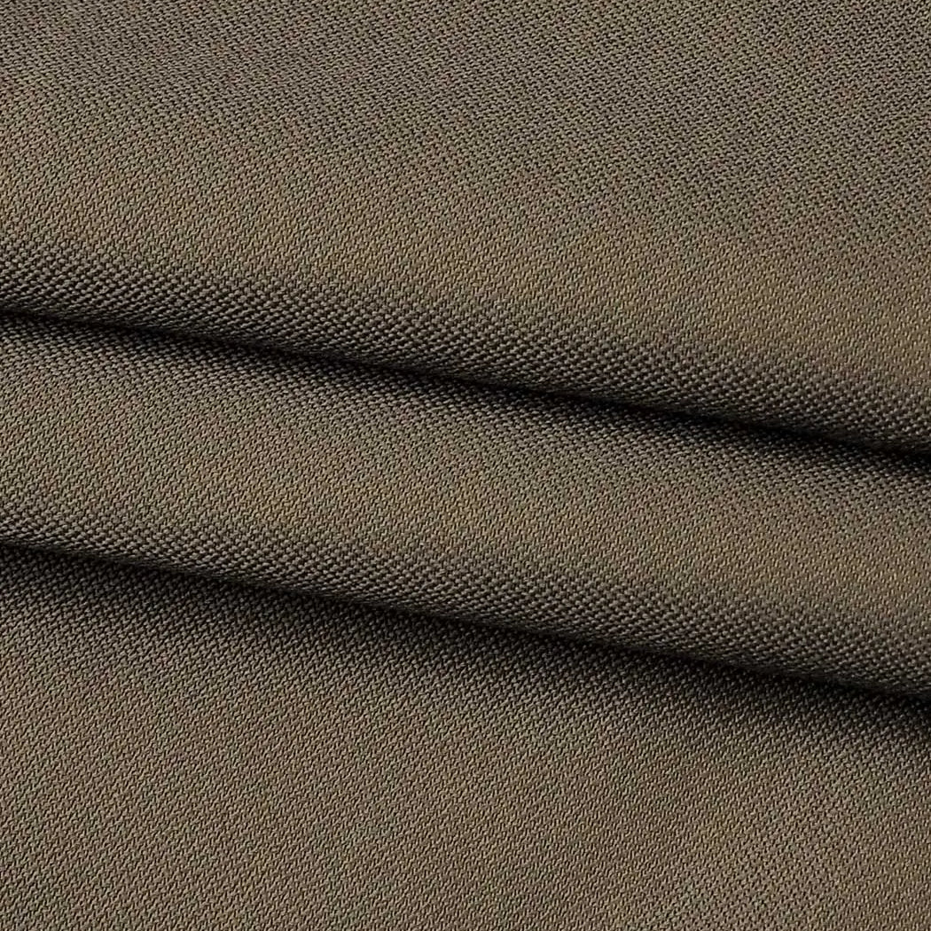 Organic Cotton & Recycled Nylon Light Weight Fabric ( GN120B203, Two Colors Available) - Bastine