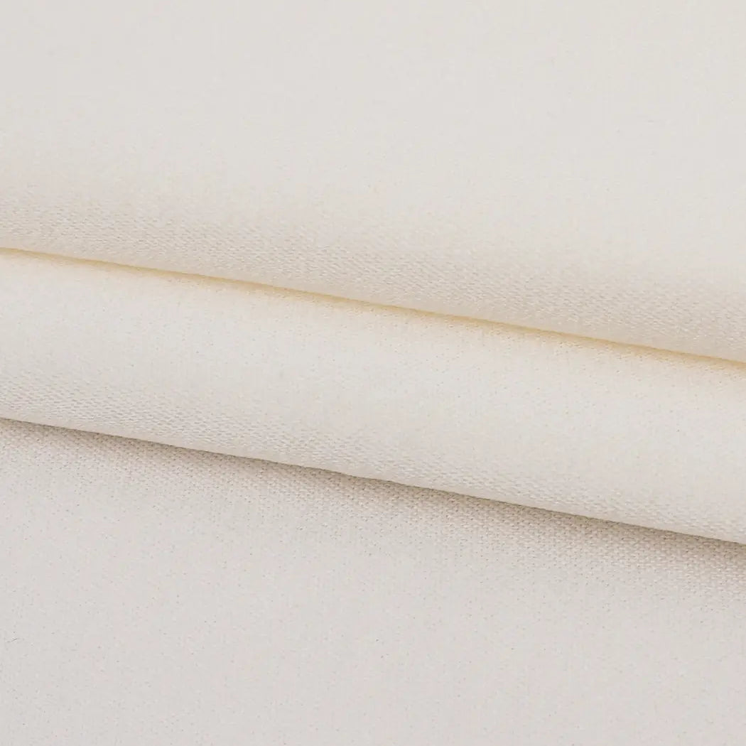 Organic Cotton & Recycled Nylon Light Weight Satin Fabric ( GN13035 ) - Bastine