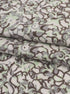 Organic Cotton & Recycled Nylon Light Weight Satin Fabric（ GN09333B ） - Bastine