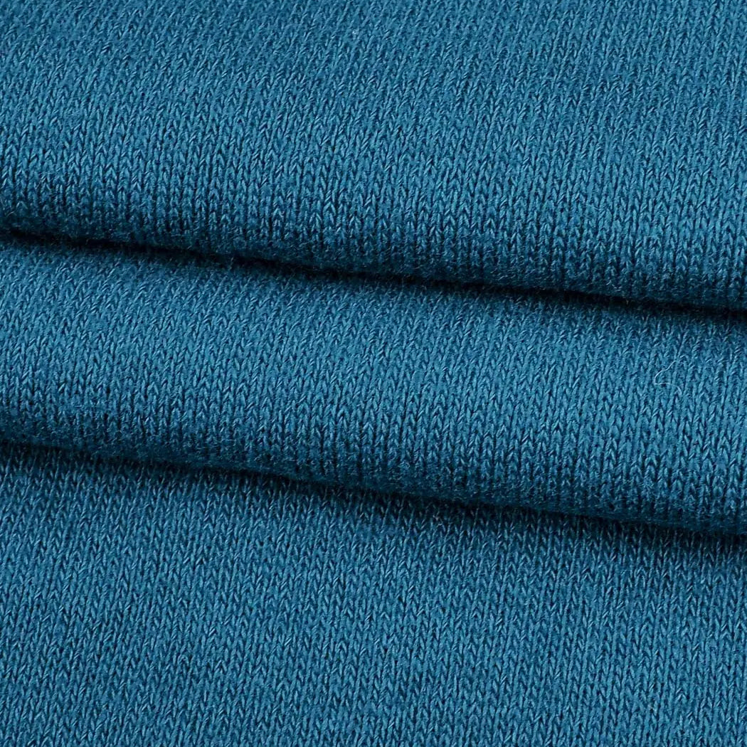 Organic Cotton & Recycled Poly Heavy Weight Fleece Fabric ( KF5034B ) - Bastine